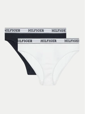 Tommy Hilfiger Komplet 2 par fig UG0UG00738 Kolorowy