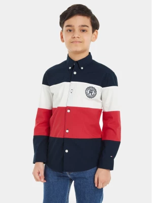 Tommy Hilfiger Koszula KB0KB08525 Kolorowy Regular Fit