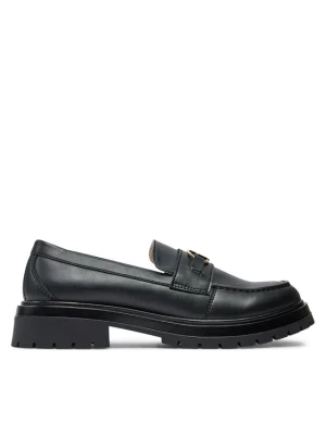 Tommy Hilfiger Półbuty Low Cut Shoe T3A4-33571-1351 S Czarny