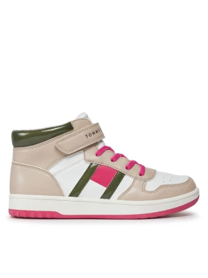 Tommy Hilfiger Sneakersy T3A9-32961-1434Y609 D Beżowy