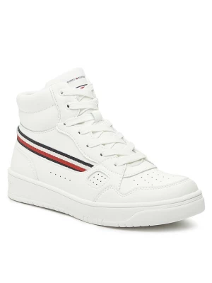 Tommy Hilfiger Sneakersy T3X9-33113-1355 M Biały