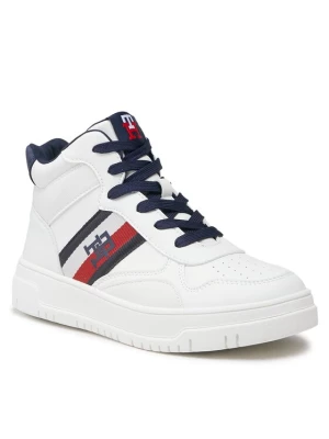 Tommy Hilfiger Sneakersy T3X9-33121-1355A473 S Biały