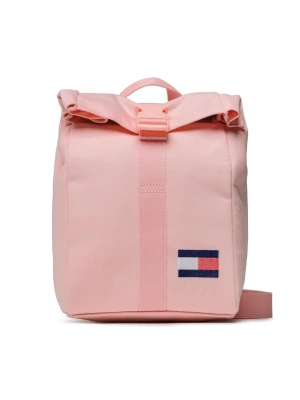 Tommy Hilfiger Torba na lunch Big Flag Lunchbag AU0AU01723 Różowy