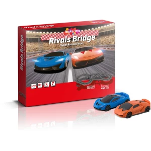 Tor samochodowy Buddy Toys BST 1442 Rivals Bridge,440 cm