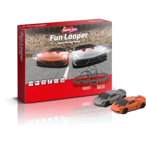 Tor samochodowy Buddy Toys BST 1552 Fun Looper,550 cm