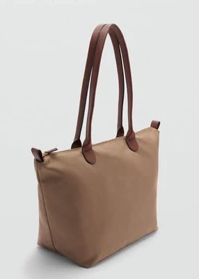 Torba shopper MANGO TEEN