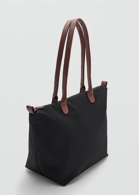 Torba shopper MANGO TEEN