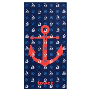 Towee Ręcznik szybkoschnący SAILOR NEW, 70 x 140 cm