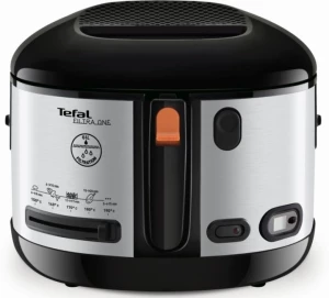 Tradycyjna Tefal FF175D Filtra One srebrny