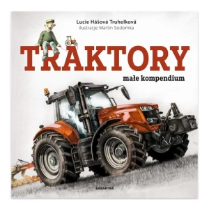 Traktory. Małe kompendium Babaryba