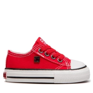 Trampki Big Star Shoes DD374161 M Czerwony