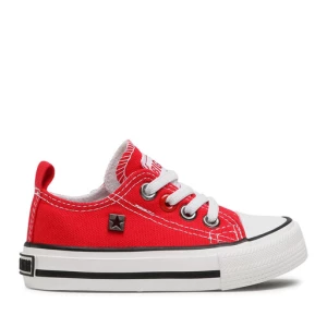 Trampki Big Star Shoes HH374092 Czerwony