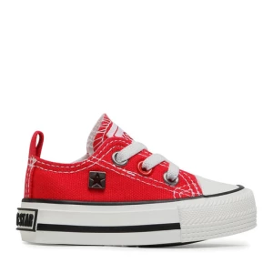 Trampki Big Star Shoes HH374196 Czerwony