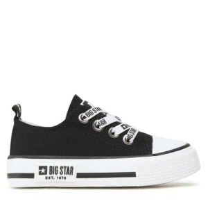 Trampki Big Star Shoes KK374069 Czarny