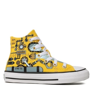 Trampki Converse Chuck Taylor All Star A03576C Żółty