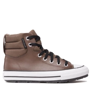 Trampki Converse Chuck Taylor All Star Berkshire Boot A04810C Brązowy