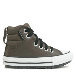 Trampki Converse Chuck Taylor All Star Berkshire Boot A04812C Beżowy