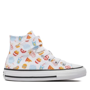 Trampki Converse Chuck Taylor All Star Easy On Snacks A07377C Biały