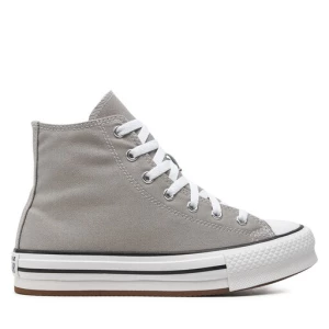 Trampki Converse Chuck Taylor All Star Eva Lift A07346C Szary