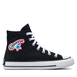 Trampki Converse Chuck Taylor All Star Stickers A06313C Czarny