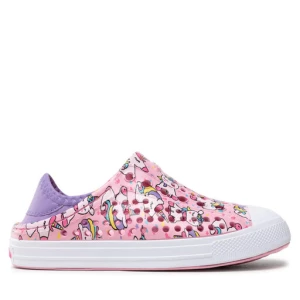 Trampki Skechers Unicorn Dazzle 308060L/PKLV Różowy