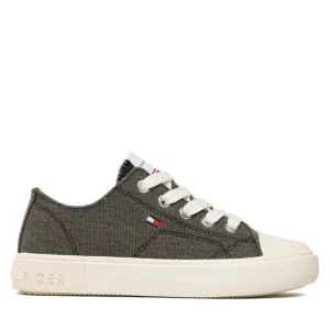 Trampki Tommy Hilfiger Low Cut Lace-Up Sneaker T3X9-32827-0890 M Czarny