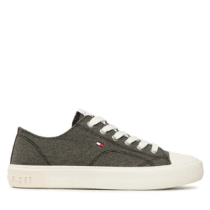 Trampki Tommy Hilfiger Low Cut Lce-Up T3X9-32827-0890 S Czarny