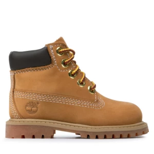 Trapery Timberland 6 In Premium Wp Boot TB0128097131 Brązowy