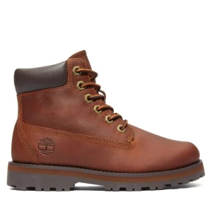 Trapery Timberland Courma Kid Traditional6In TB0A279Q3581 Md Brown Full Grain