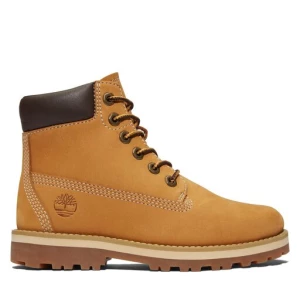 Trapery Timberland Courma Kid Traditional6In TB0A27BB2311 Brązowy