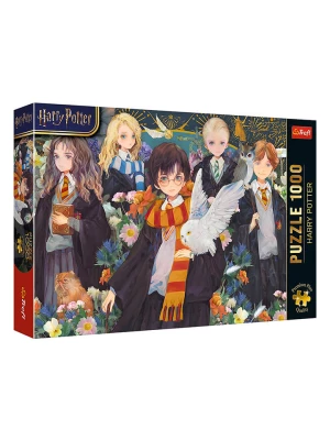 Trefl 1.000-częściowe puzzle "Harry Potter" - 12+ rozmiar: onesize