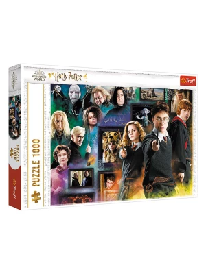 Trefl 1.000-częściowe puzzle "Harry Potter" - 12+ rozmiar: onesize