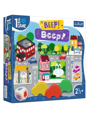 Trefl Gra "Beep! Beep" - 2+ rozmiar: onesize