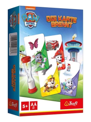 Trefl Gra podróżna "PAW Patrol" - 5+ rozmiar: onesize