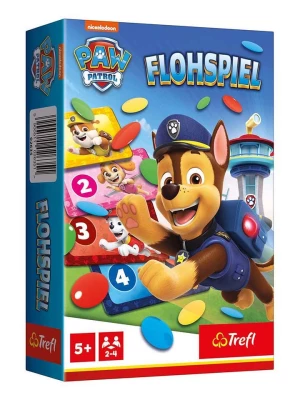 Trefl Gra podróżna "PAW Patrol" - 5+ rozmiar: onesize