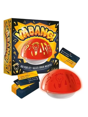 Trefl Gra "X Vabang" - 8+ rozmiar: onesize
