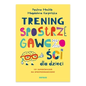 Trening spostrzegawczości dla dzieci Sensus