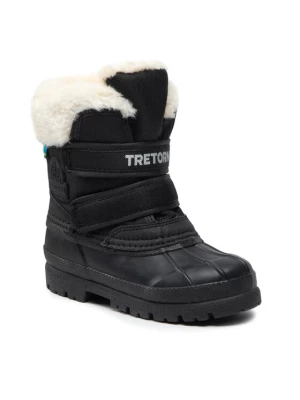 Tretorn Śniegowce Expedition Boot 47270210 Czarny