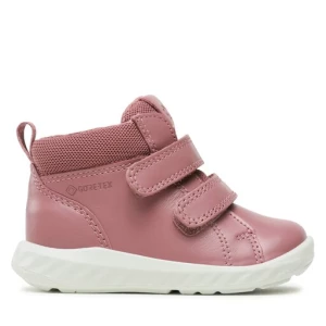 Trzewiki ECCO SP1 Lite Infant GORE-TEX 72417151550 Różowy