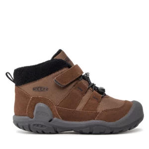 Trzewiki Keen Knotch Chukka 1026737 Brązowy