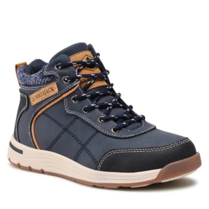 Trzewiki Lumberjack Colby SB92601-001 M66 S Granatowy