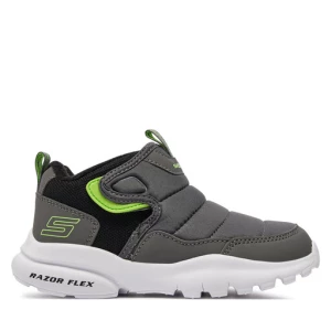 Trzewiki Skechers Cool Break 403784L/CCBK Szary