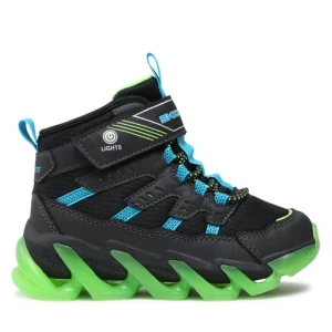 Trzewiki Skechers Mega-Surge Flash Breeze 400131L/BBLM Czarny