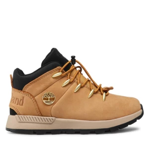 Trzewiki Timberland Sprint Trekker Mid TB0A2F392311 Brązowy