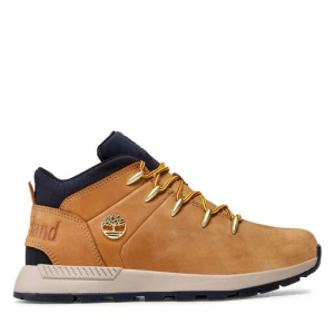 Trzewiki Timberland Sprint Trekker Mid TB0A2G8K231 Brązowy