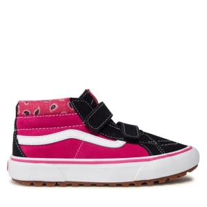 Trzewiki Vans Uy Sk8-Mid Reissue V Mte-1 VN0A5KROB9P1 Czarny