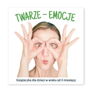 Twarze – Emocje Tekturka