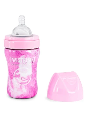 Twistshake Butelka dziecięca w kolorze różowym - 260 ml rozmiar: onesize