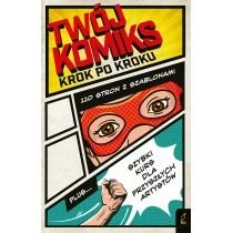 Twój komiks. Krok po kroku Wilga