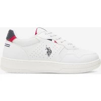 U.S. POLO ASSN. DENNY004 Biały